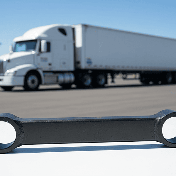 Trailer Fixed Balance Rod