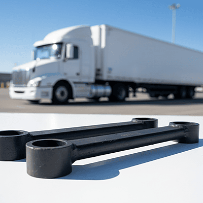 Trailer Fixed Balance Rod