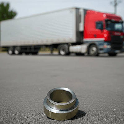 Trailer Hanger Collar Bush Trailer Hanger Collar Bush