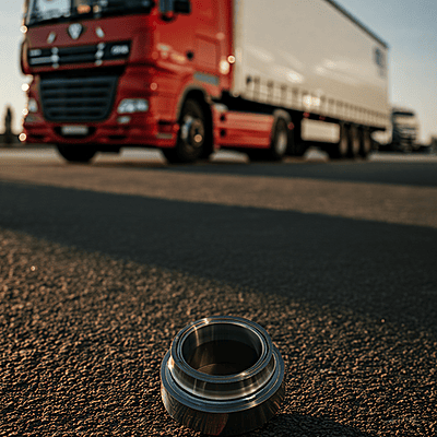 Trailer Hanger Collar Bush