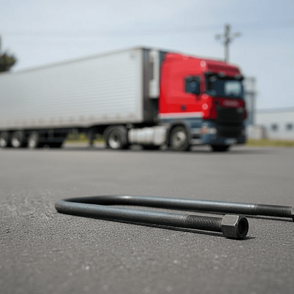 Trailer Mild Steel U Bolt