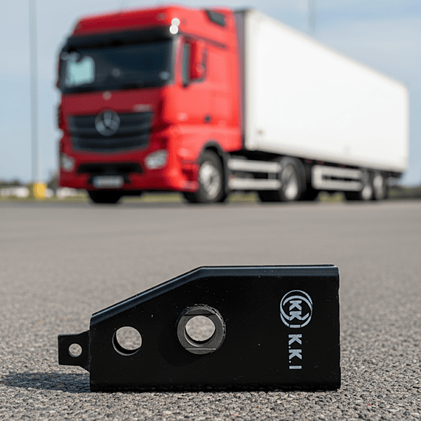 Trailer Suspension Center Hanger