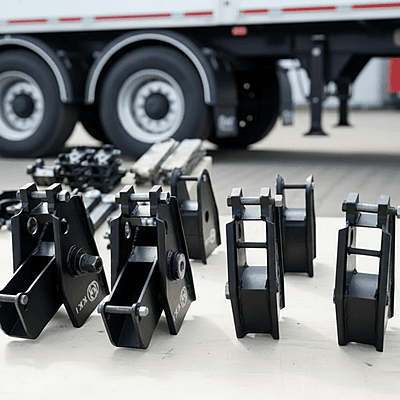 Trailer Suspension Kit Set Trailer Suspension Kit Set