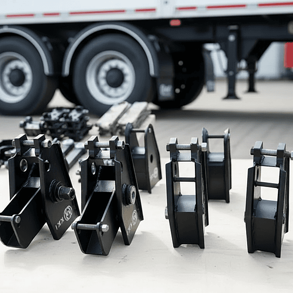 Trailer Suspension Kit Set