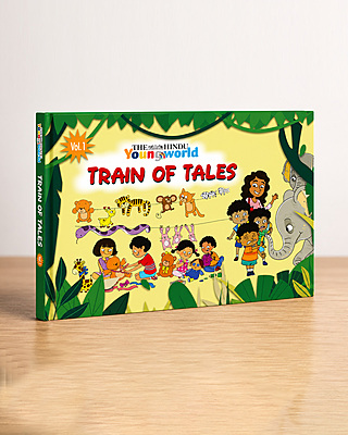 TRAIN OF TALES