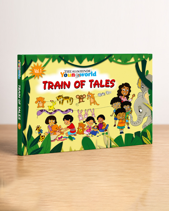 TRAIN OF TALES