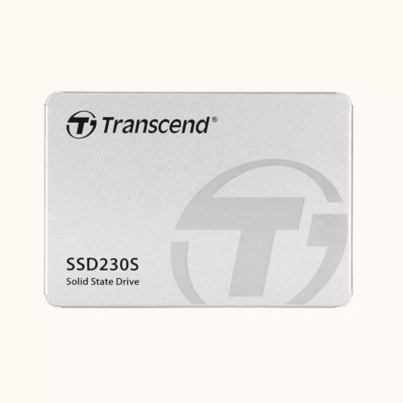 Transcend 230S 512GB 2.5-inch Internal Solid State Drive (TS512GSSD230S)