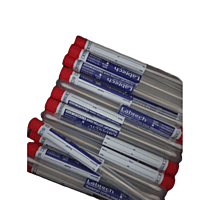 Transport Cotton Swab in Tube 13 X150 ETO Sterile Pack of 100 Pieces