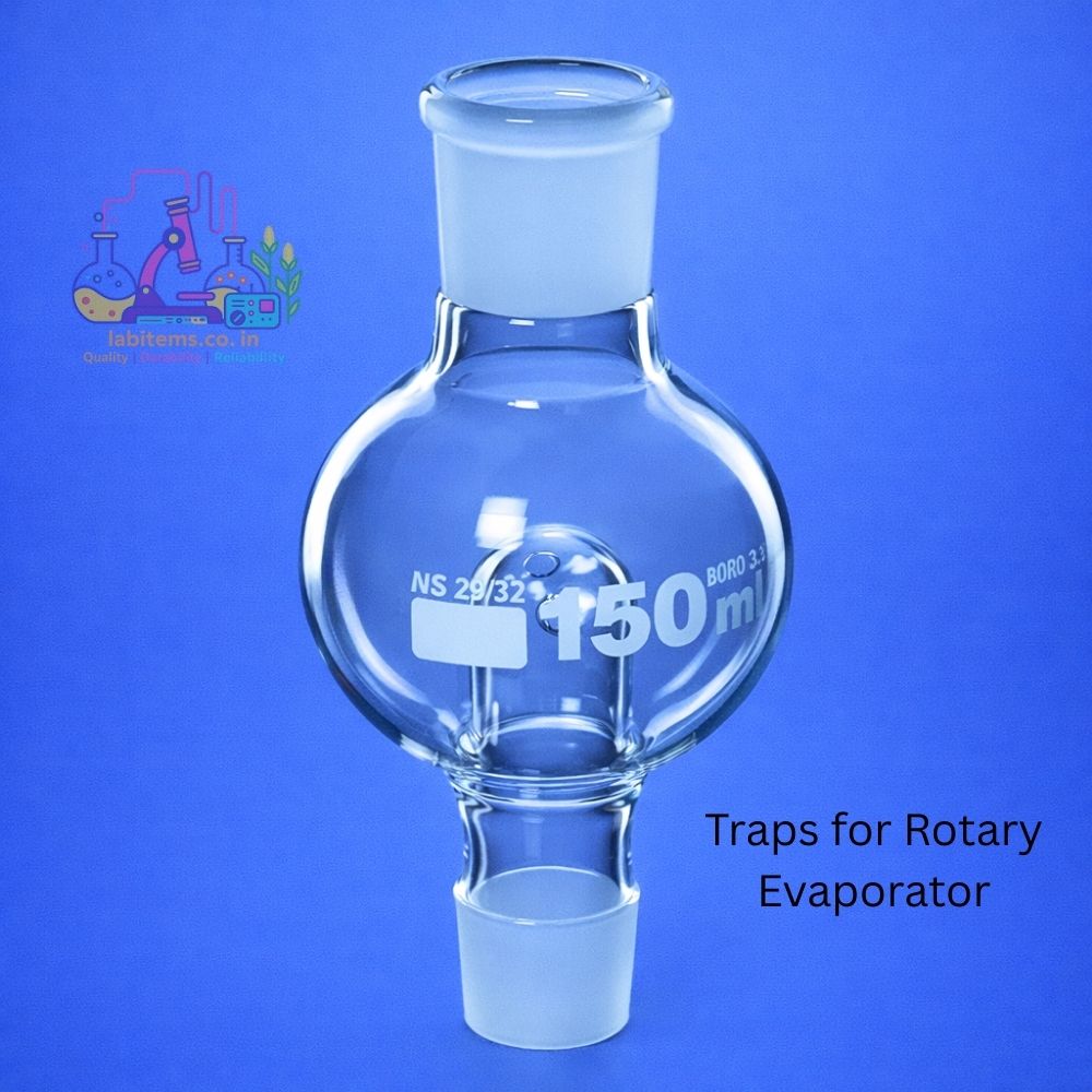 Traps for Rotary Evaporator