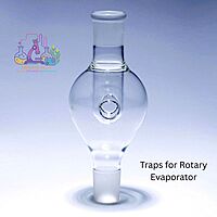 Traps for Rotary Evaporator