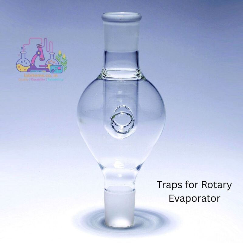 Traps for Rotary Evaporator