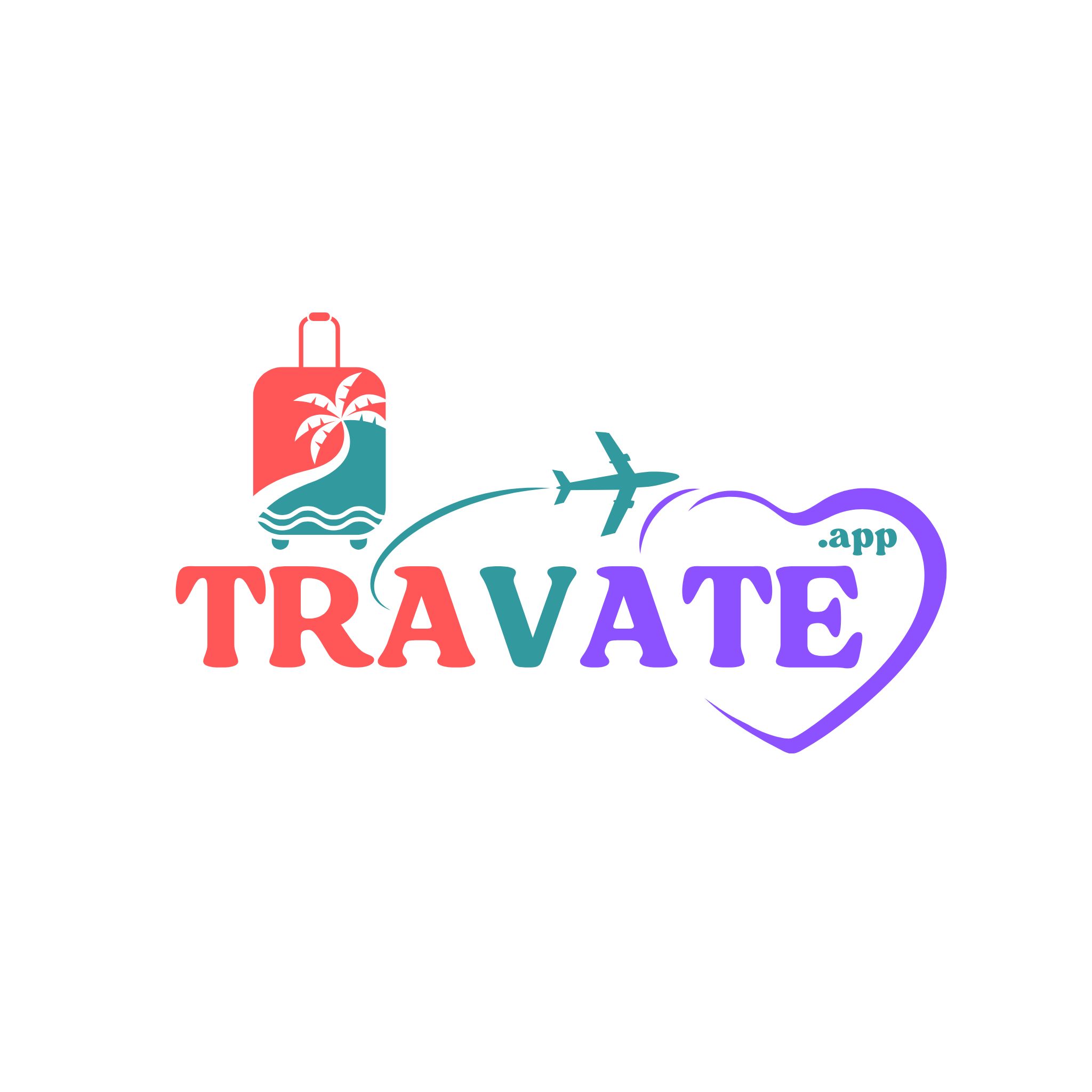 Travate.App - A Perfect Domain for Travel Industry.
