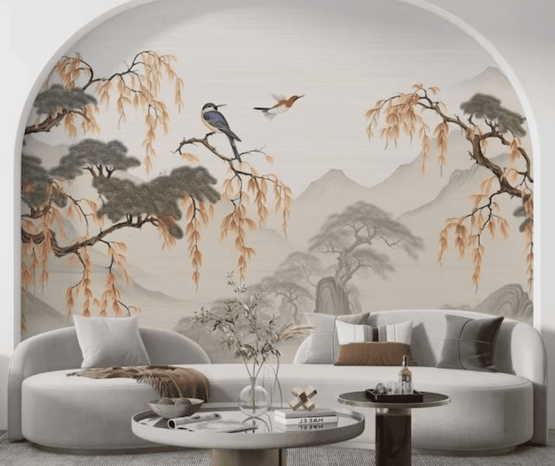 Travel & Landscape Murals