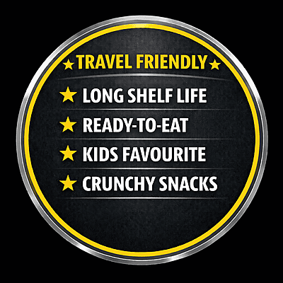 Travel & Picnic Snack Box