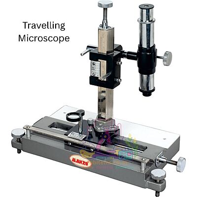 Travelling Microscope VM-1 - ALMICRO