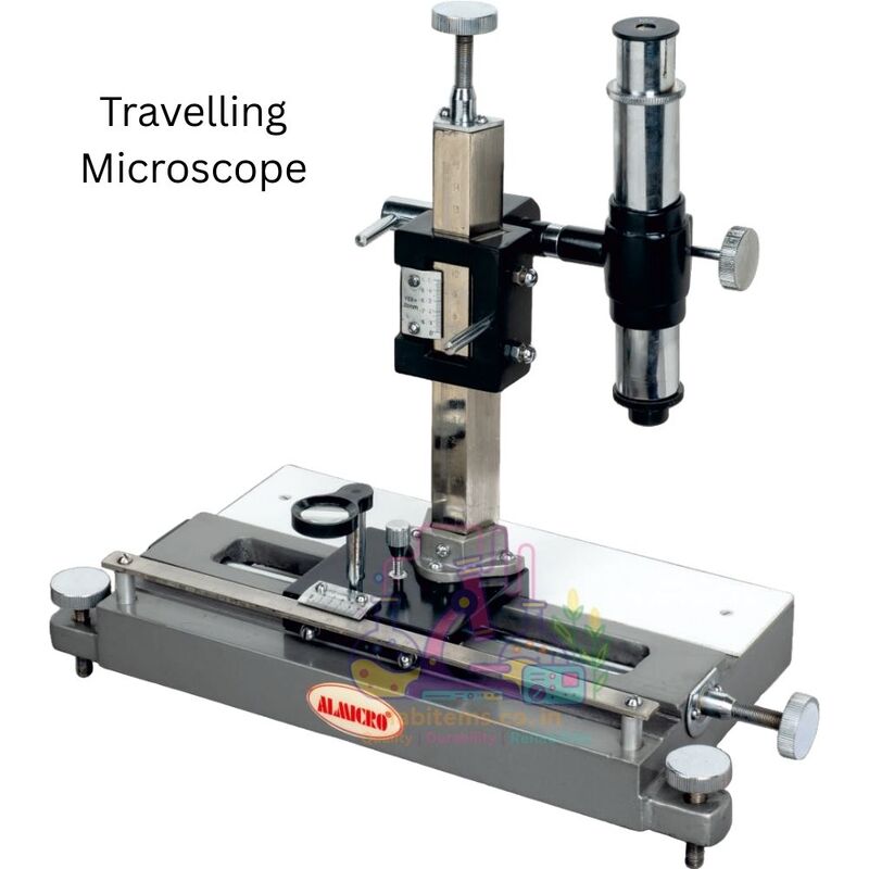 Travelling Microscope VM-1 - ALMICRO