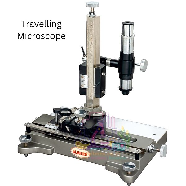 Travelling Microscope VM-2B - ALMICRO