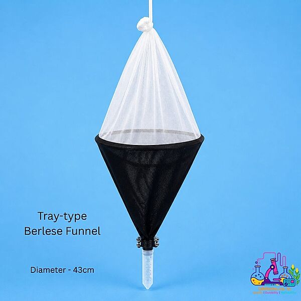 Tray-type Berlese Funnel (dia43 cm) BT5002