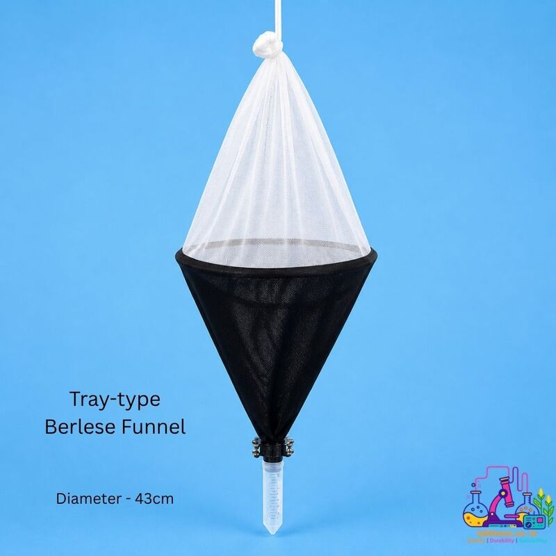 Tray-type Berlese Funnel (dia43 cm) BT5002