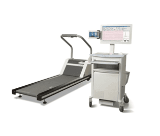 Treadmill Stress Test Machine