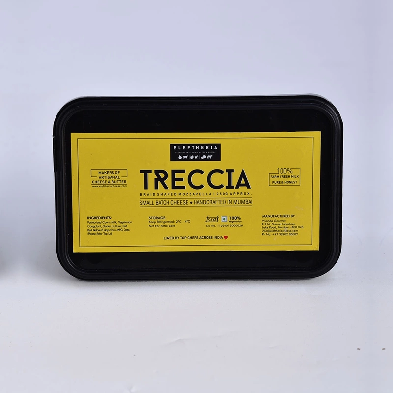 Treccia Di Mozzarella
