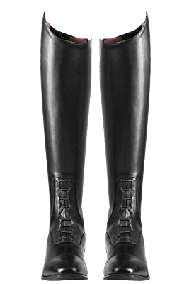 Tredstep Ireland Donatello II Field Tall Riding Boots / Black