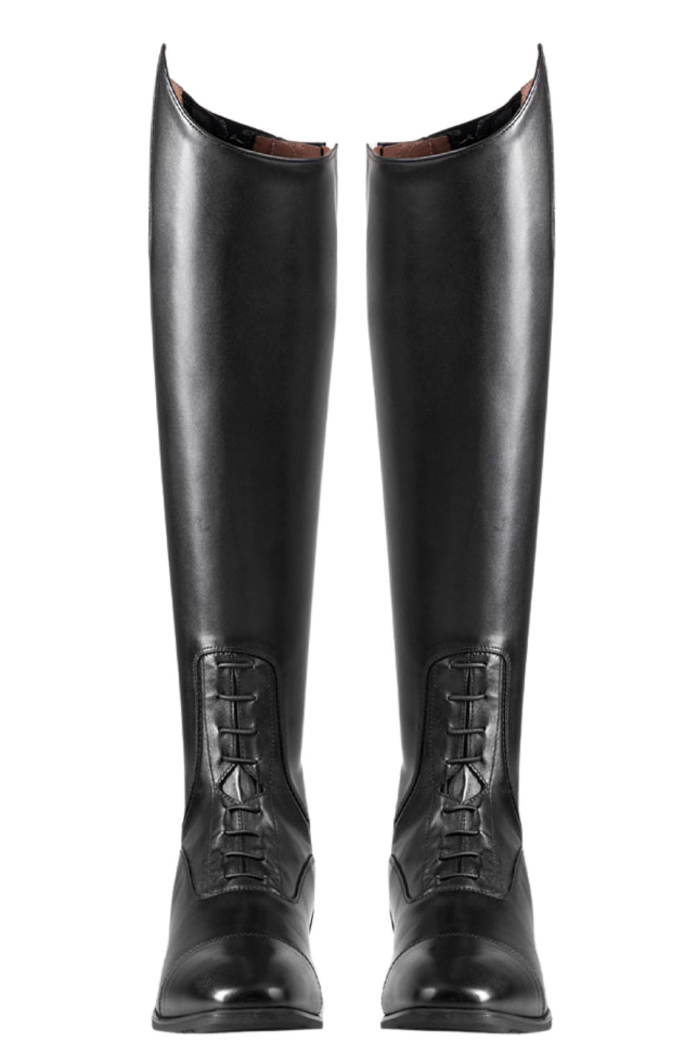 Tredstep Ireland Donatello II Field Tall Riding Boots / Black