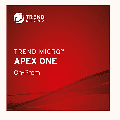 Trend Micro ApexOne OnPremise -1yr ESD C/U