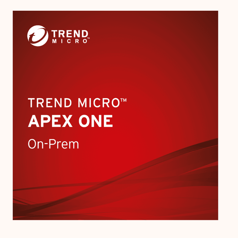 Trend Micro ApexOne OnPremise -1yr ESD C/U