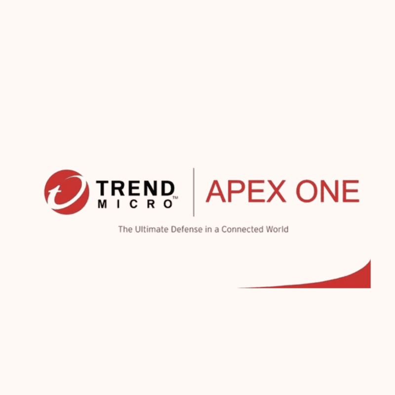 Trend Micro ApexOne SAAS Cloud (250-500 user)-1yr ESD C/U Trend Micro ApexOne SAAS Cloud (250-500 user)-1yr ESD C/U