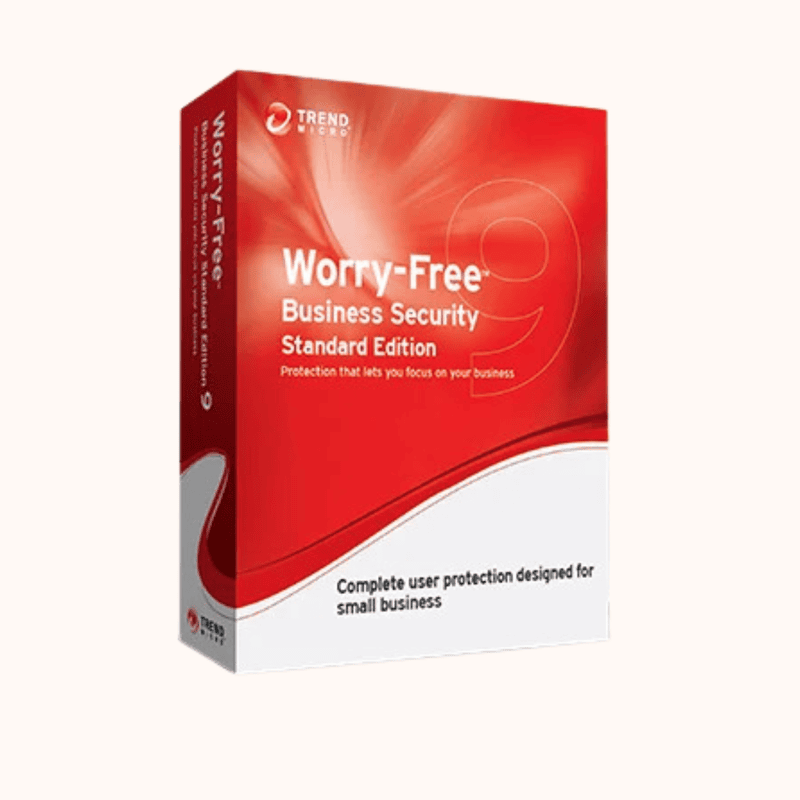 Trend Micro WorryFree Business Security Std - 1yr ESD (C/U)