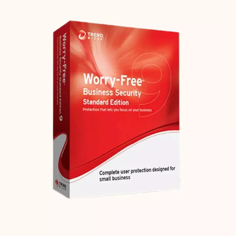 Trend Micro WorryFree Business Security Std - 1yr ESD (C/U)