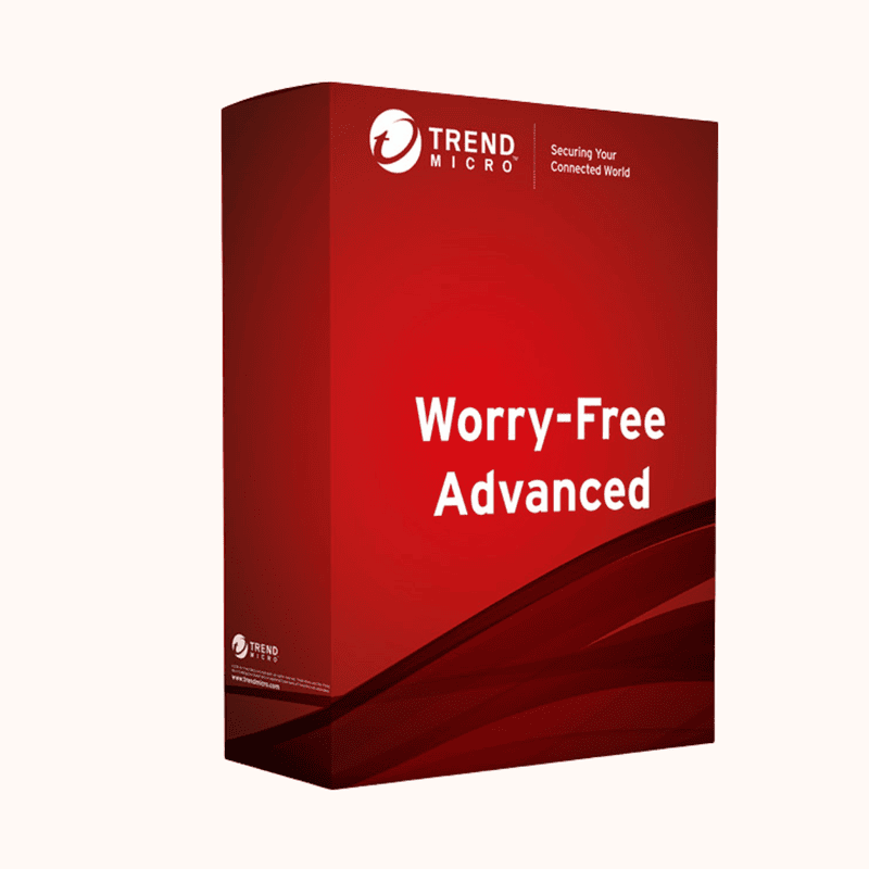 Trend Micro WorryFree Services Adv (Cloud) - 1yr ESD C/U Trend Micro WorryFree Services Adv (Cloud) - 1yr ESD C/U