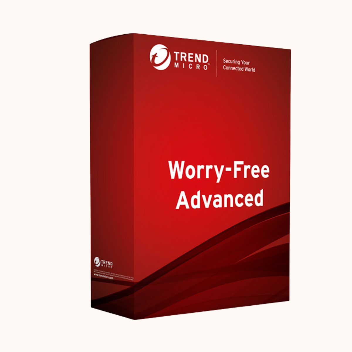 Trend Micro WorryFree Services Adv (Cloud) - 1yr ESD C/U