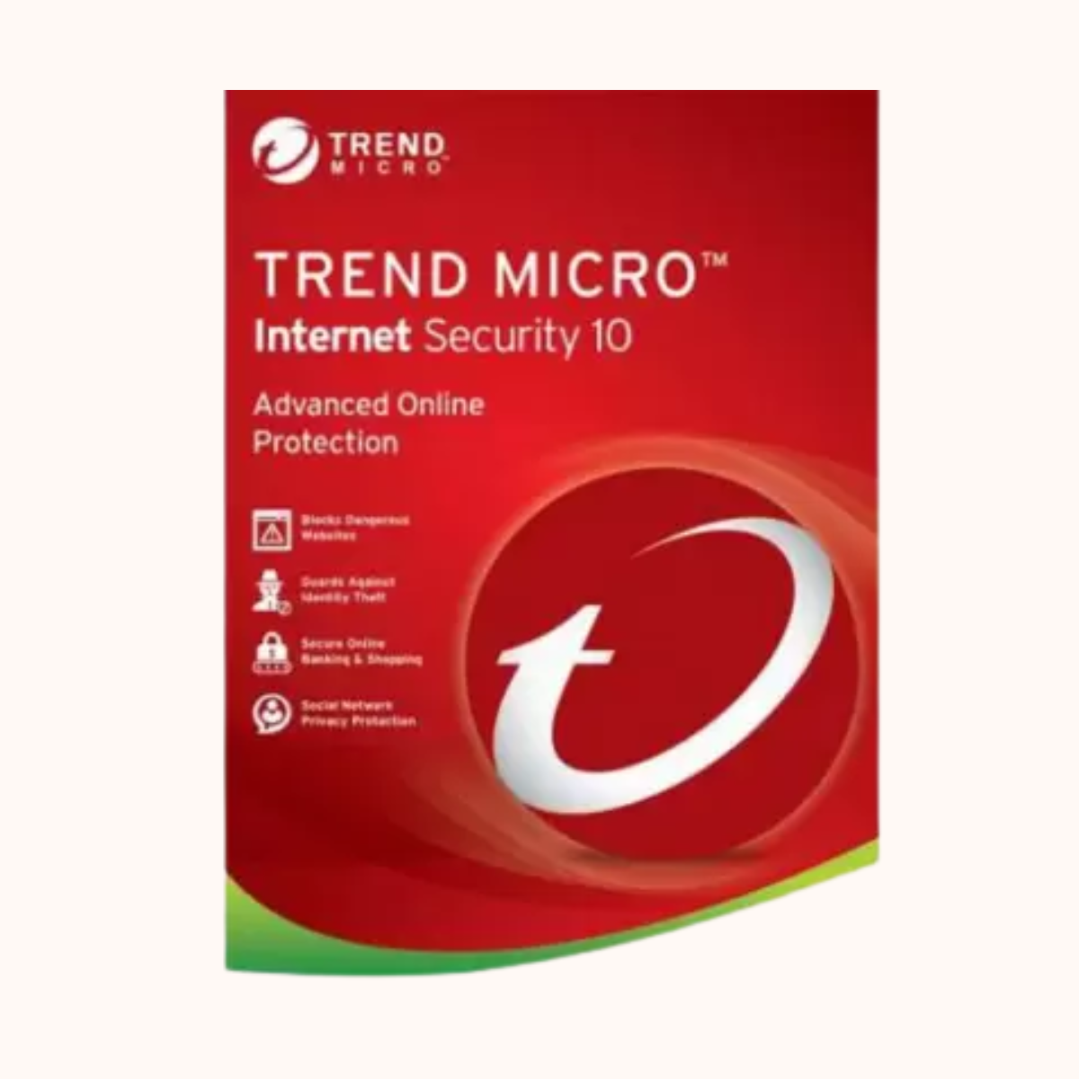 TrendMicro Internet Security (1yr) (1pc)