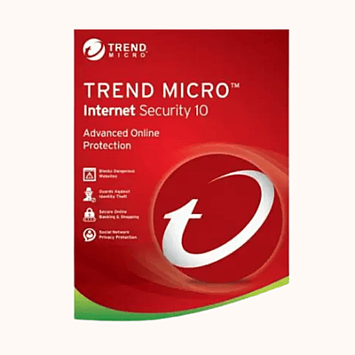 TrendMicro Maximum Security (1yr) (1pc)