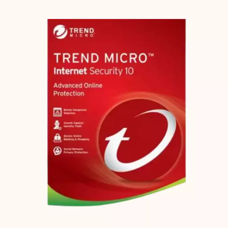 TrendMicro Maximum Security (1yr) (1pc)