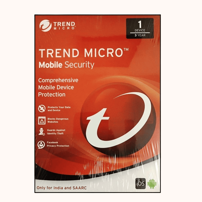 TrendMicro Mobile Security (iOS and Android) - End of the life
