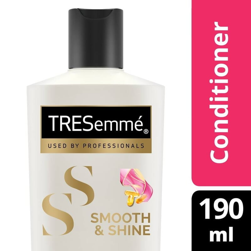 Tresemme Keratin Smooth Shampoo 190 ml