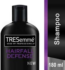 Tresemme Pro Collection Hair Fall Defense Keratin Protein Shampoo 180 ml