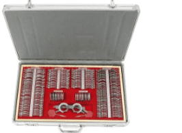 Trial Lens Set &amp; Trial Frame