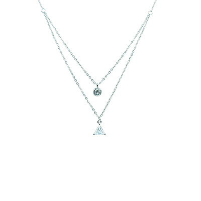 Layered Chain - Triangle