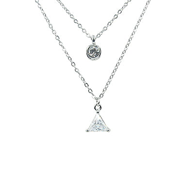 Layered Chain - Triangle