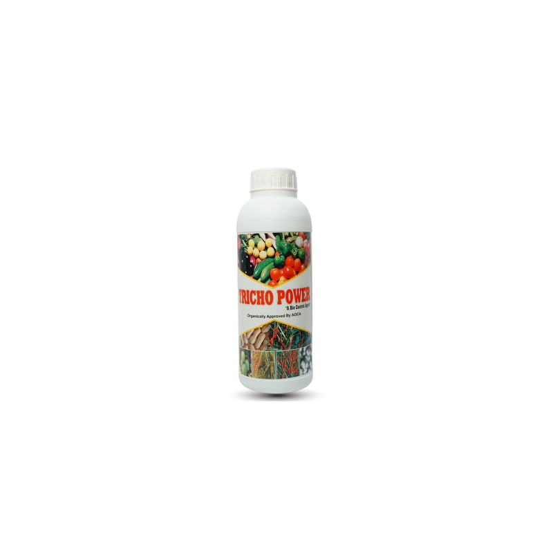 Tricho Power (Trichoderma Viride- Biological control agent for plant diseases)