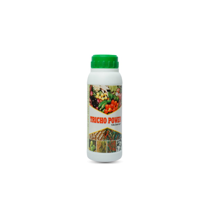 Tricho Power (Trichoderma Viride- Biological control agent for plant diseases)