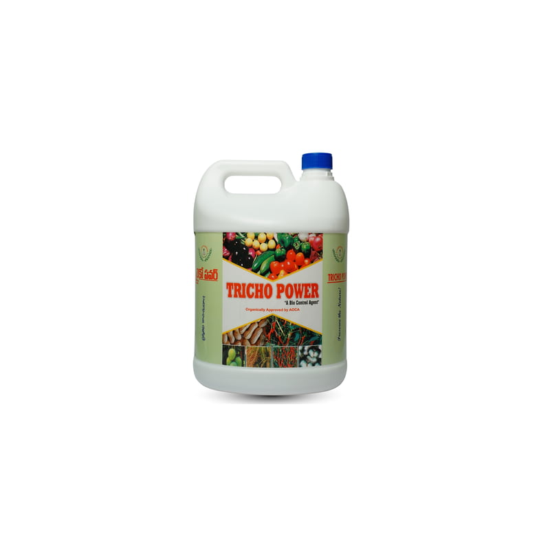 Tricho Power (Trichoderma Viride- Biological control agent for plant diseases)