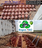 Bio STP Ergon Bio Evaporation Tank 6'25 ft