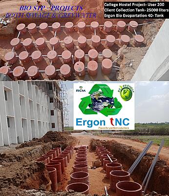 Budget Series Ergon Bio Evaporation Tank 3'ft Budget Series Ergon Bio Evaporation Tank 3'ft