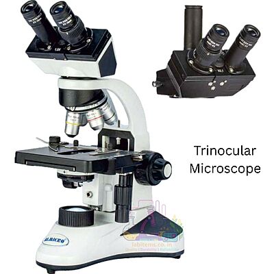 Trinocular Microscope BM-9TR - ALMICRO