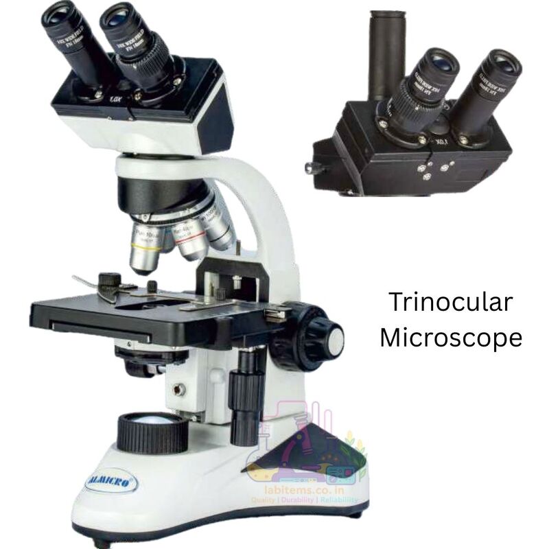 Trinocular Microscope BM-9TR - ALMICRO